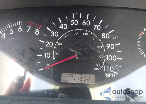 2007 Toyota Corolla Le из США, поврежденный, VIN 2T1BR32E67C728656